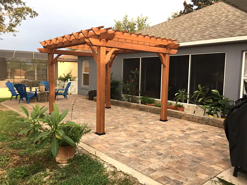 Pergola & Gazebo